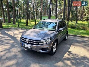Авто Volkswagen Tiguan 2014 № 8024026