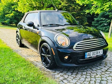Авто MINI Cooper 2013 № 8024027