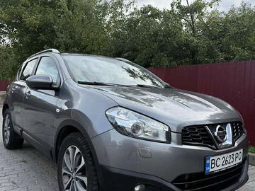 Авто Nissan Qashqai 2012 № 8024028