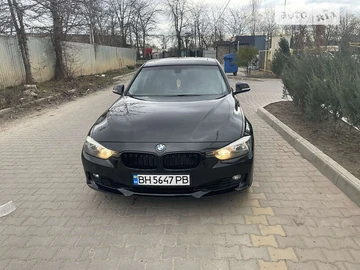 Авто BMW 3 Series 2012 № 8024029