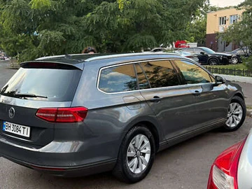 Авто Volkswagen Passat 2015 № 8024030