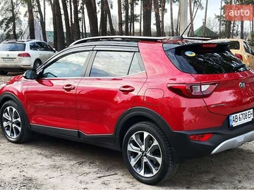 Авто KIA Stonic 2018 № 8024033