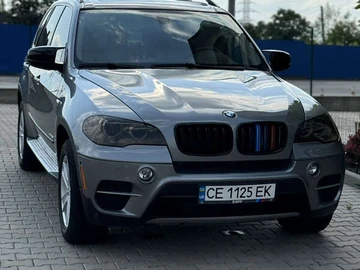 Авто BMW X5 2012 № 8024034