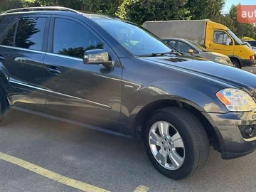 Авто Mercedes M-Class 2011 № 8024036