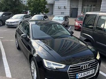 Авто Audi A4 2015 № 8024037