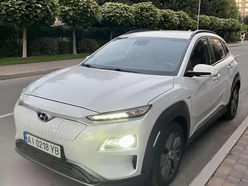 Авто Hyundai Kona 2019 № 8024038