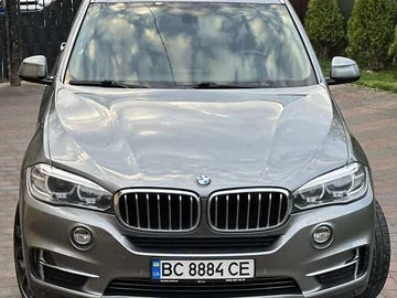 Авто BMW X5 2014 № 8024039