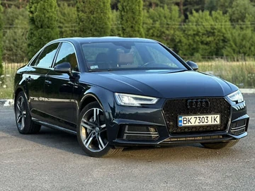 Авто Audi A4 2016 № 8024041