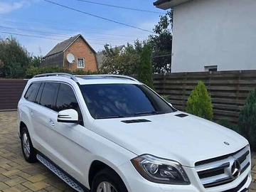 Авто Mercedes Gl-Class 2014 № 8024043