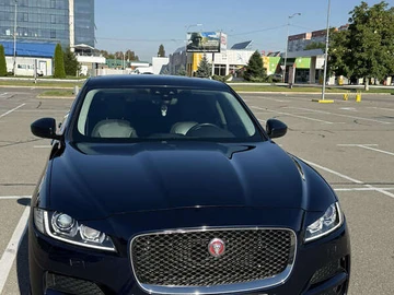 Авто Jaguar F-Pace 2019 № 8024044