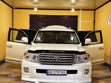 Авто Toyota Land Cruiser 2013 № 8024047