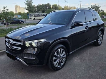 Авто Mercedes Gle-Class 2021 № 8024048