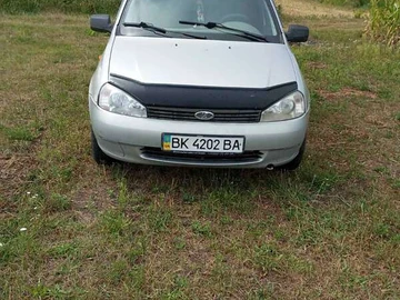 Авто ВАЗ 1117 Калина 2011 № 8024069