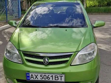 Авто Chana Benni 2008 № 8024070