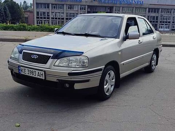Авто Chery Amulet 2007 № 8024071