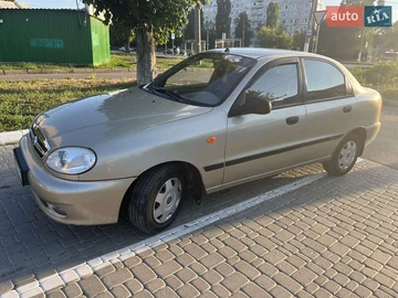 Авто ЗАЗ Lanos 2011 № 8024072