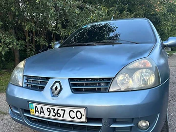 Авто Renault Clio 2007 № 8024073
