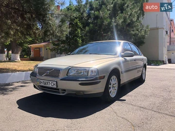 Авто Volvo S80 1999 № 8024074