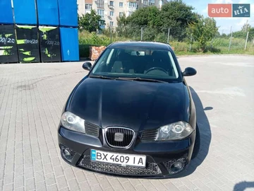 Авто SEAT Ibiza 2007 № 8024075