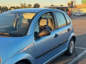 Авто Citroen C3 2005 № 8024076