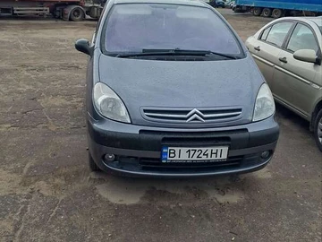 Авто Citroen Xsara Picasso 2005 № 8024077