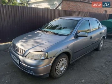 Авто Opel Astra 2004 № 8024079