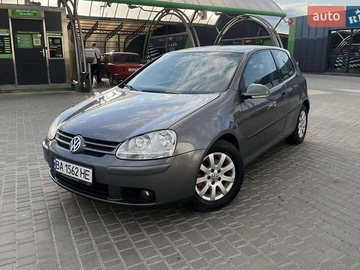 Авто Volkswagen Golf 2005 № 8024080