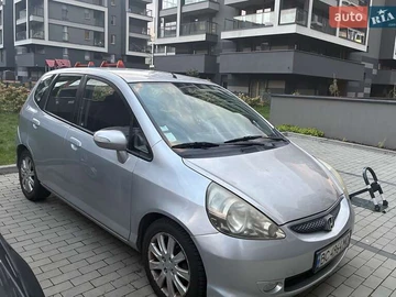 Авто Honda Jazz 2006 № 8024084