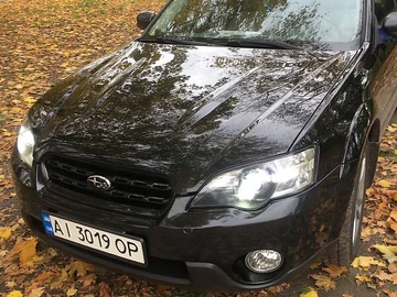 Авто Subaru Legacy Outback 2005 № 8024085