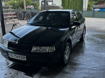 Авто Skoda Octavia 2004 № 8024086