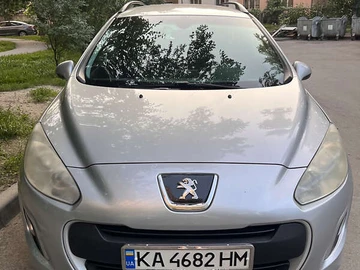 Авто Peugeot 308 2012 № 8024088