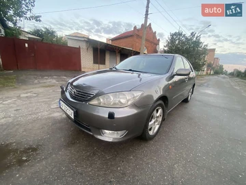 Авто Toyota Camry 2005 № 8024089