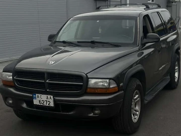 Авто Dodge Durango 2003 № 8024091