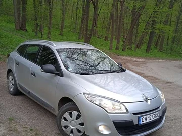 Авто Renault Megane 2011 № 8024092