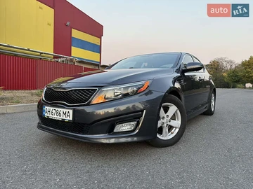 Авто KIA Optima 2015 № 8024093
