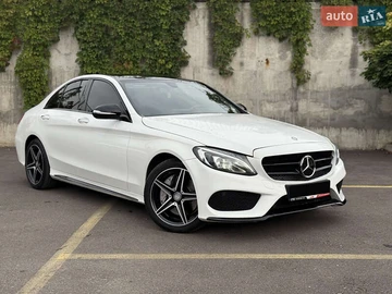Авто Mercedes C-Class 2014 № 8024094
