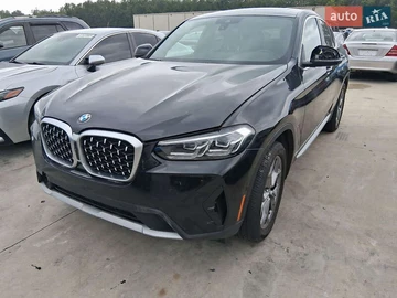 Авто BMW X4 2024 № 8024095