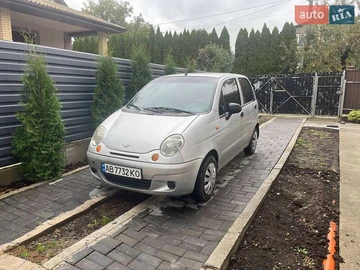 Авто Daewoo Matiz 2012 № 8024096