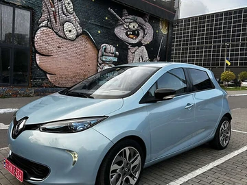 Авто Renault Zoe 2013 № 8024098