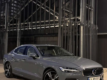 Авто Volvo S60 2021 № 8024104