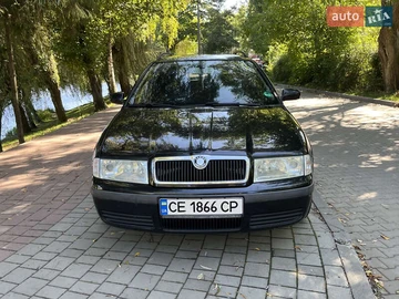 Авто Skoda Octavia 2002 № 8024129