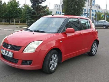 Авто Suzuki Swift 2008 № 8024130