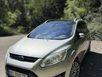 Авто Ford Grand C-Max 2012 № 8024131