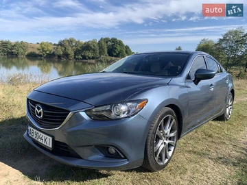 Авто Mazda 6 2014 № 8024133