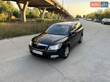 Авто Skoda Octavia 2011 № 8024146