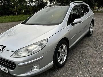 Авто Peugeot 407 2007 № 8024161
