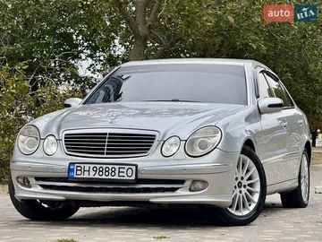 Авто Mercedes E-Class 2006 № 8024162