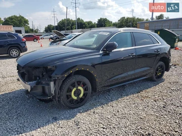 Авто Audi Q8 2019 № 8024164