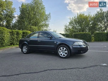 Авто Volkswagen Passat 2004 № 8024169