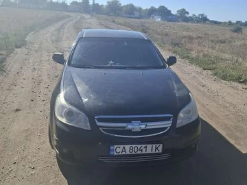 Авто Chevrolet Epica 2006 № 8024170